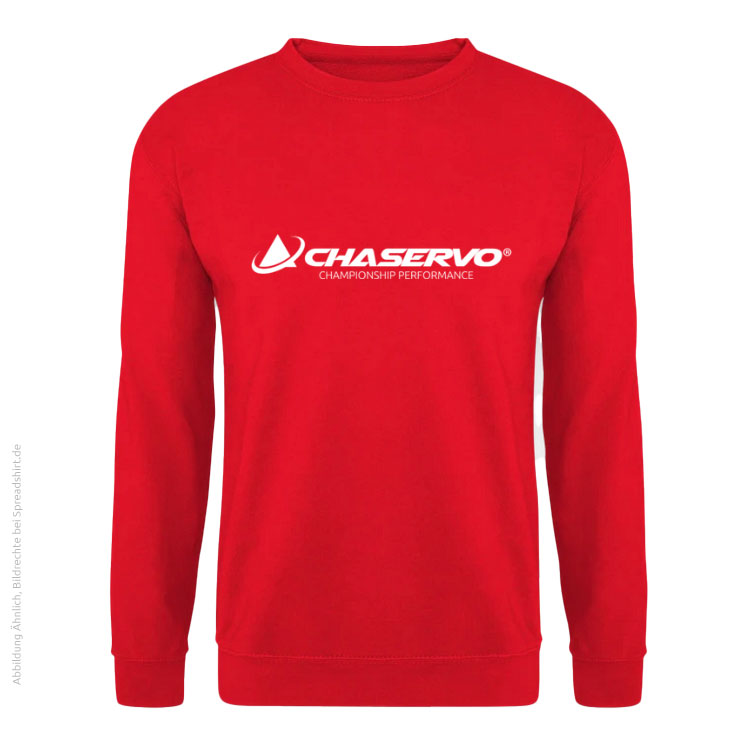 CHASERVO Sweatshirt (Red)