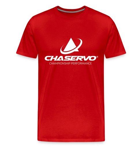 CHASERVO T-Shirt (rot)