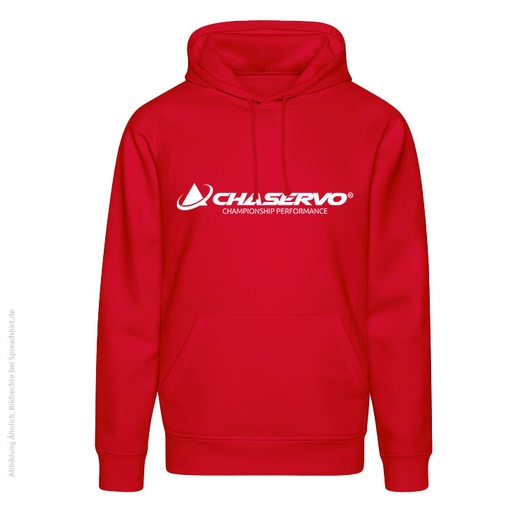 CHASERVO Hoodie (Red)