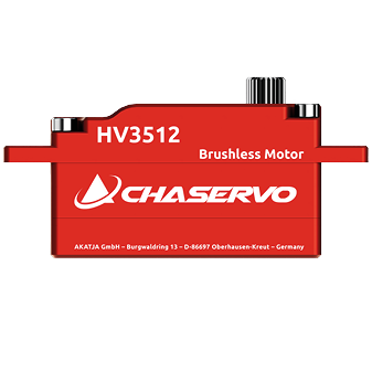 CHASERVO HV3512